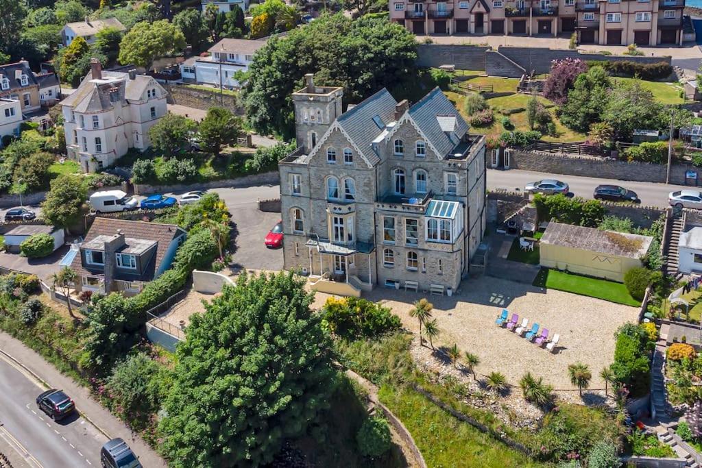 Merlin Court Ilfracombe Exterior photo